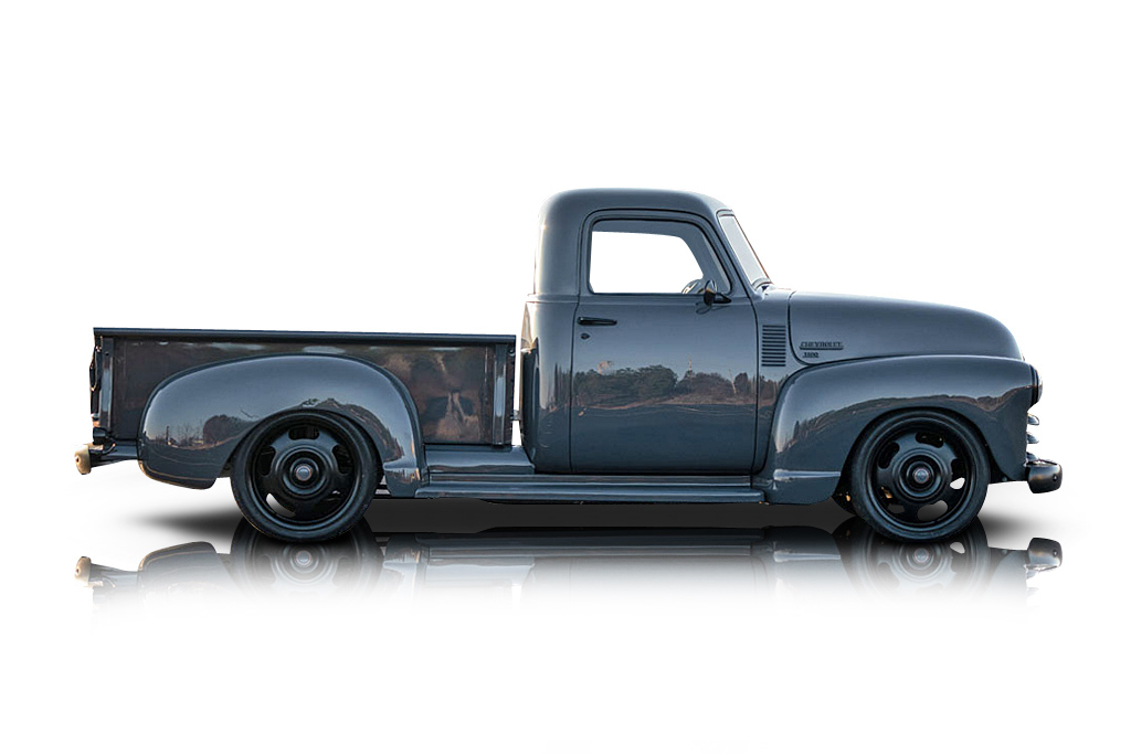 1949 Chevrolet 3100 Pickup - Inspection Image