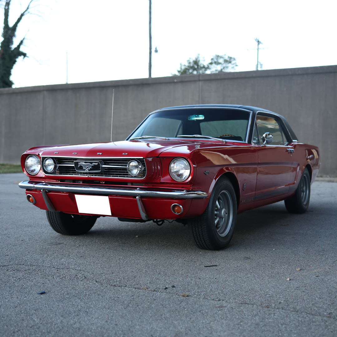 1966 Ford Mustang - Overview Photo