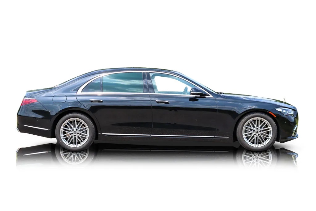 2021 Mercedes-Benz S580 - Inspection Image