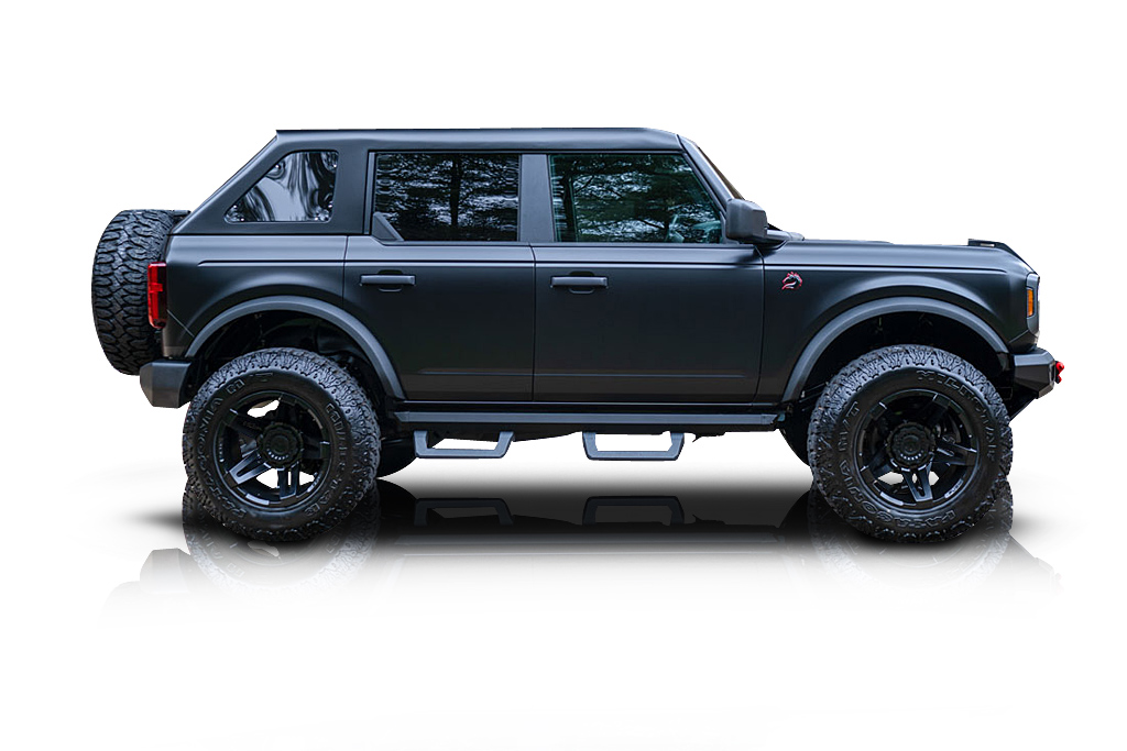 2021 Ford Bronco - Inspection Image