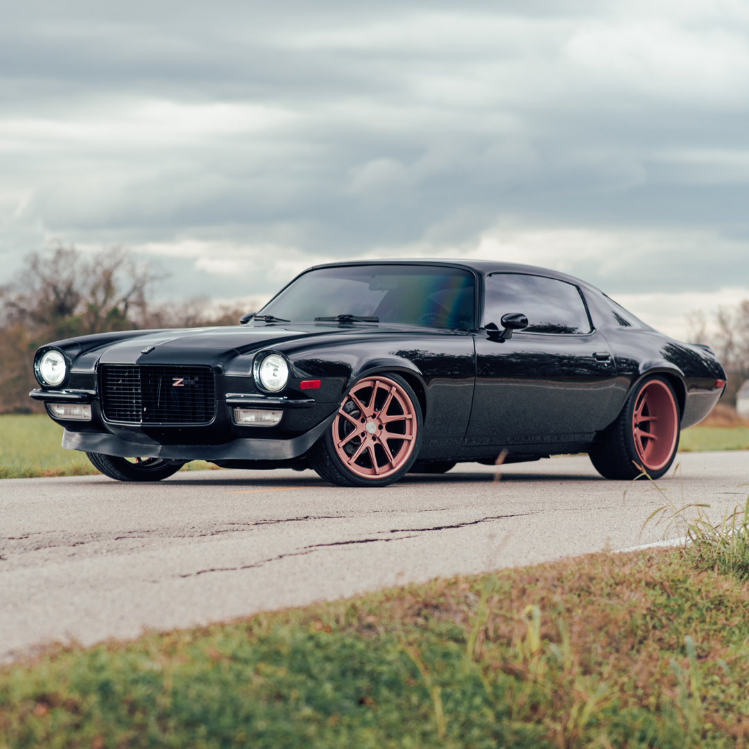 1971 Chevrolet  Camaro - Overview Photo
