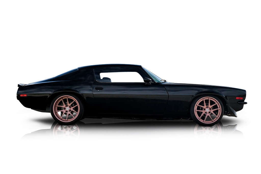 1971 Chevrolet  Camaro - Inspection Image