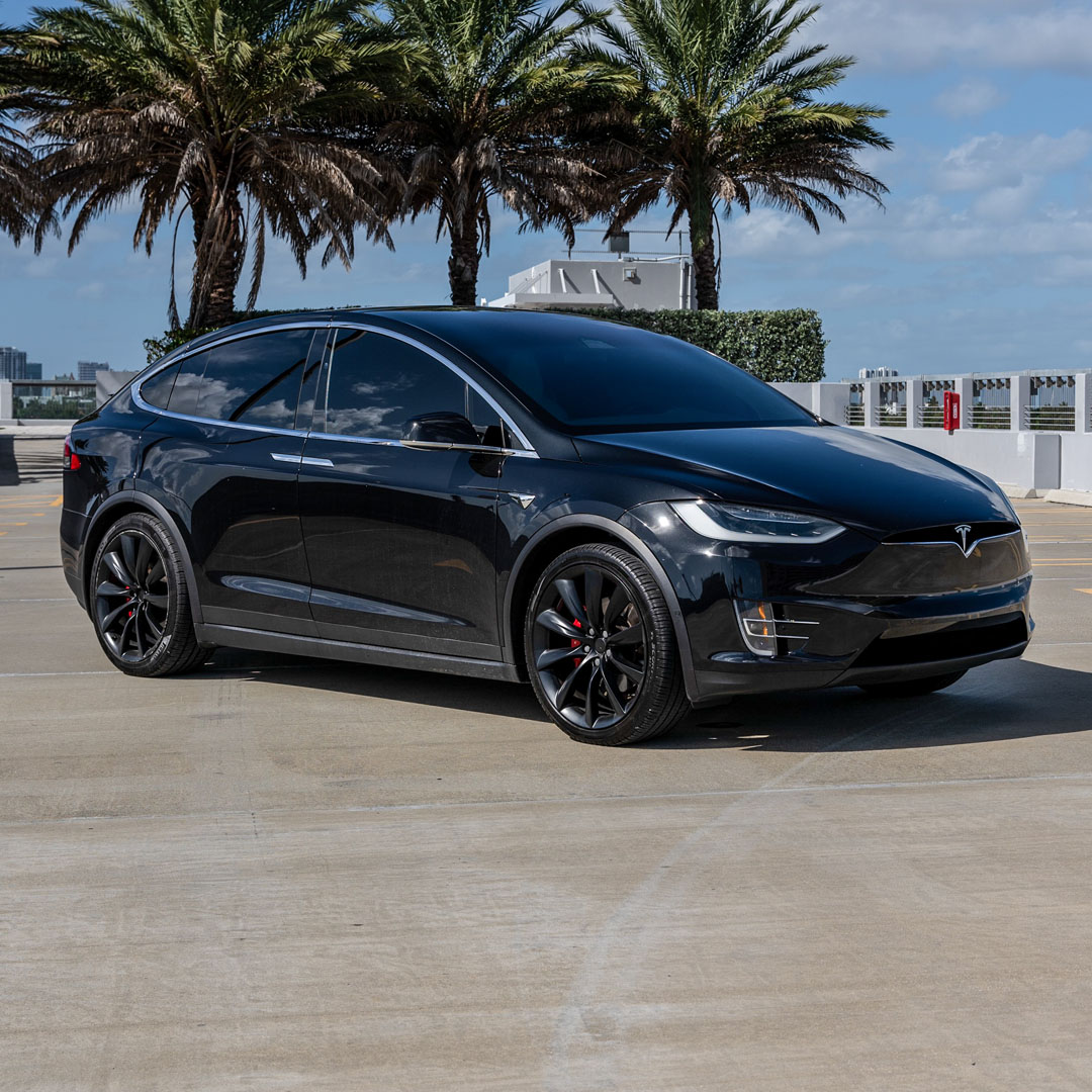2018 Tesla Model X - Overview Photo