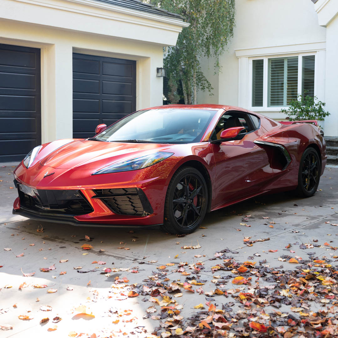 2022 Chevrolet Corvette - Overview Photo