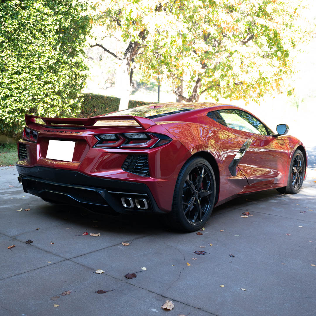 2022 Chevrolet Corvette - Interior Photo