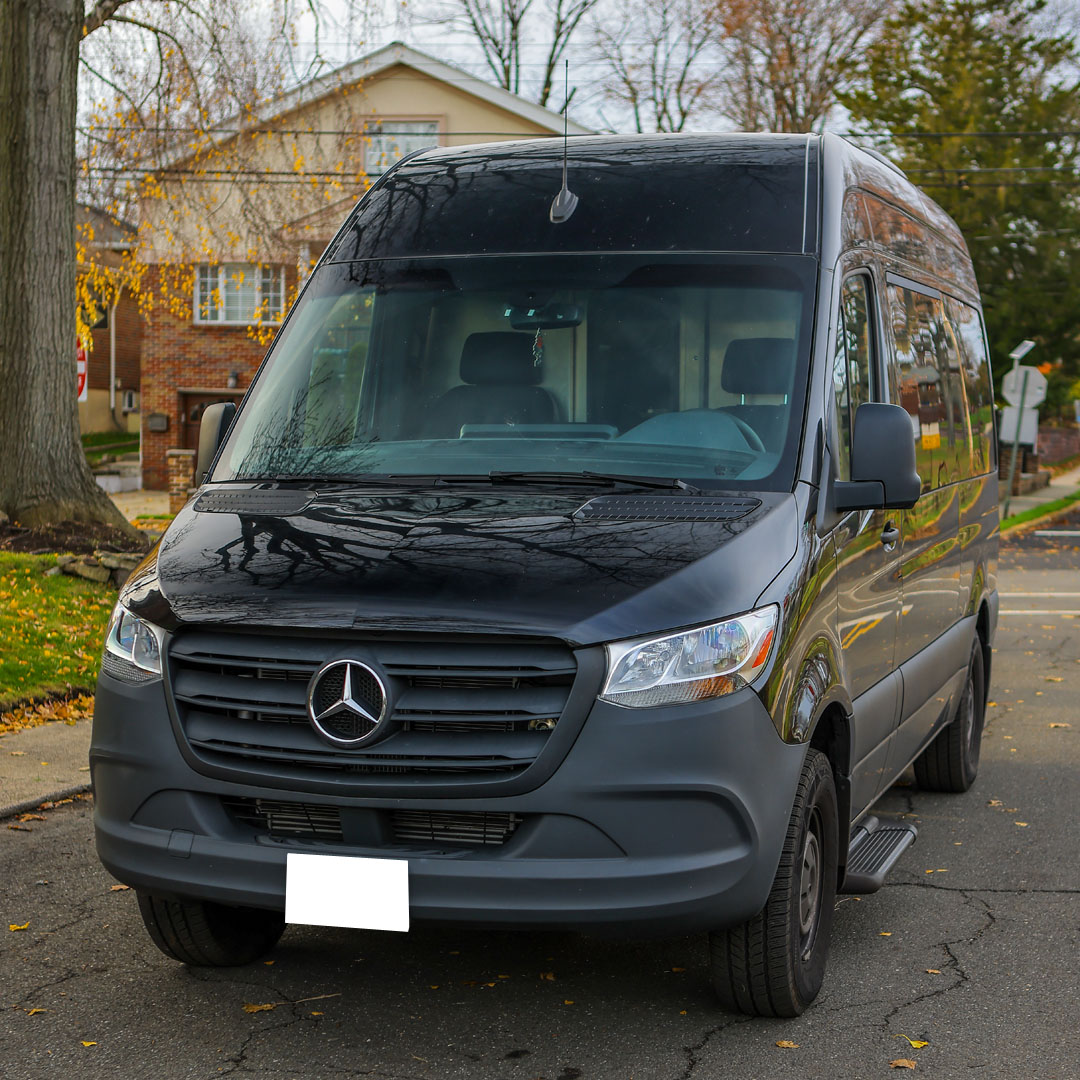 2020 Mercedes Benz Sprinter 1500 - Overview Photo