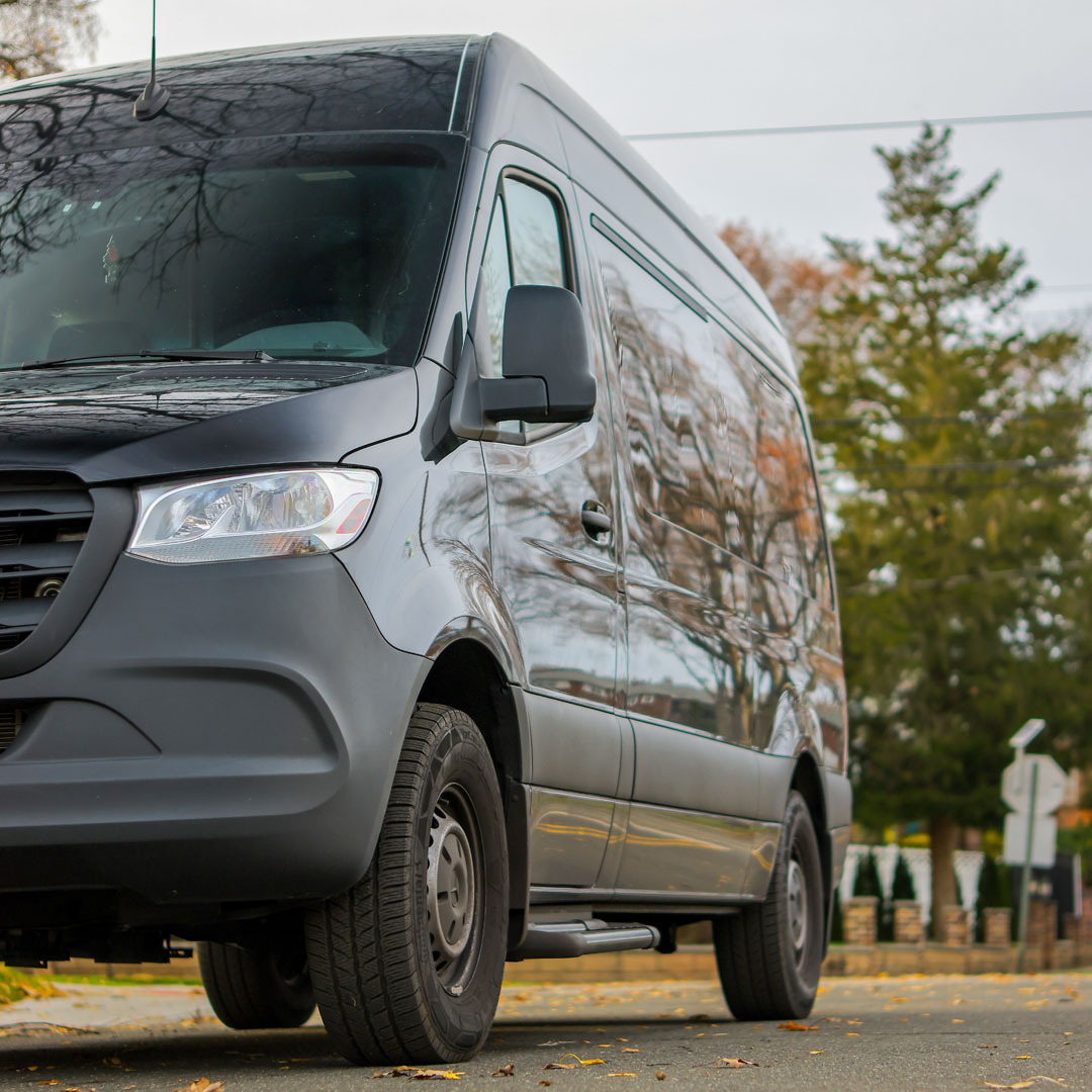 2020 Mercedes Benz Sprinter 1500 - Interior Photo