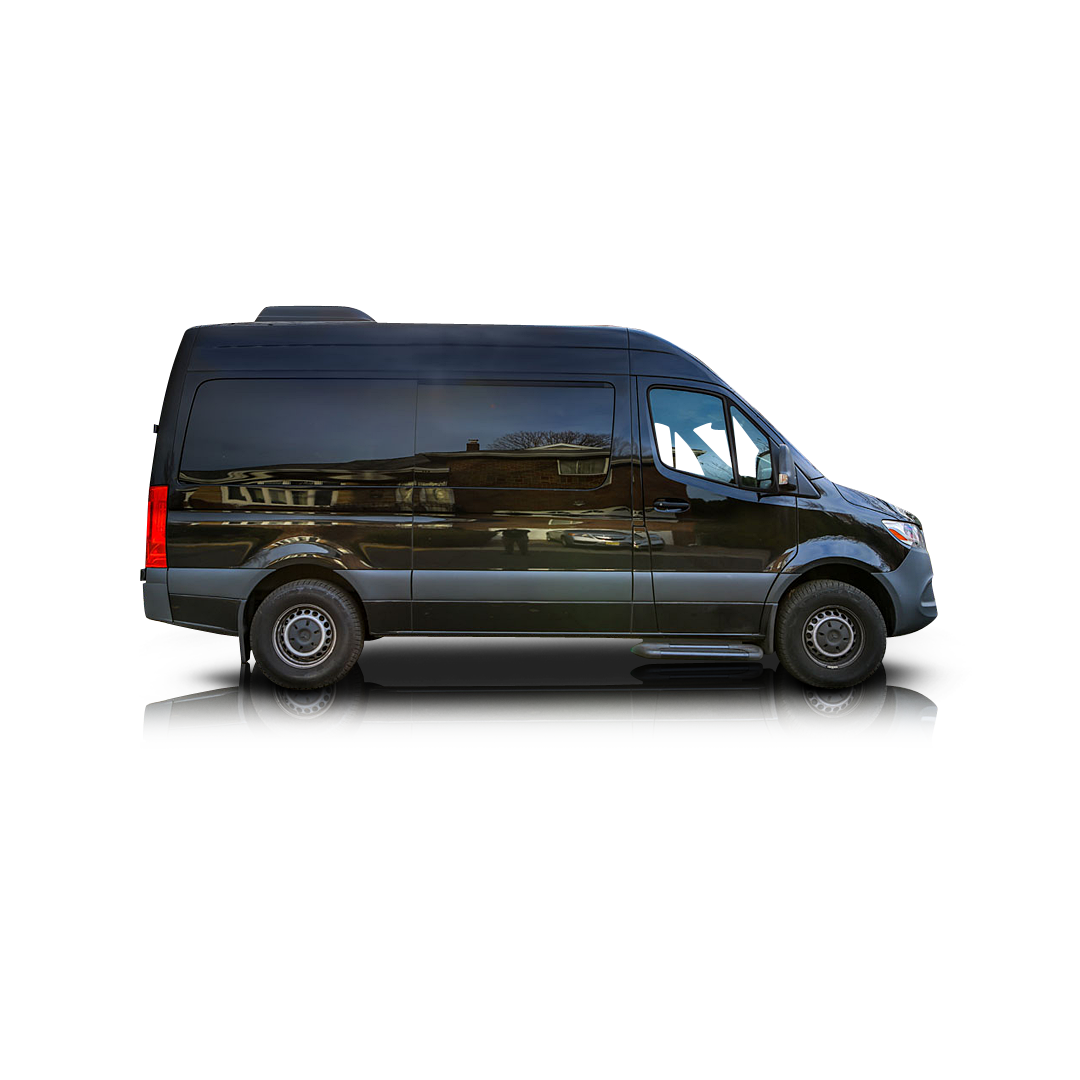 2020 Mercedes Benz Sprinter 1500 - Passenger side