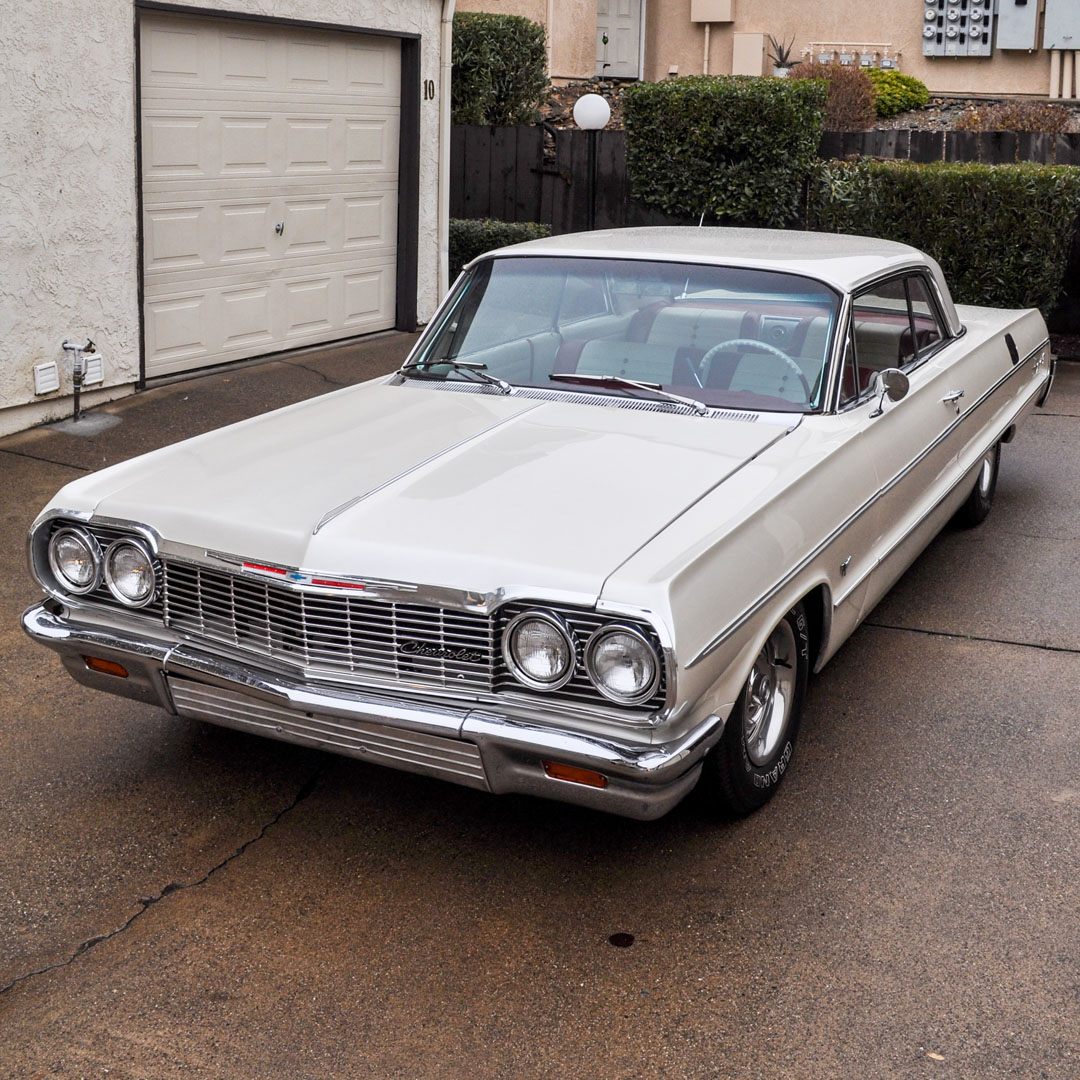 1964 Chevrolet Impala - Overview Photo