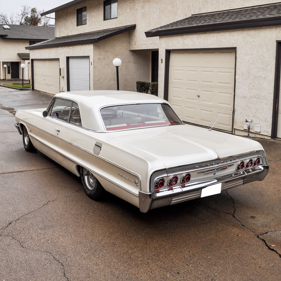 1964 Chevrolet Impala - Interior Photo