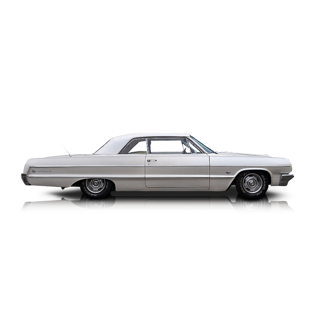 1964 Chevrolet Impala - Passenger side