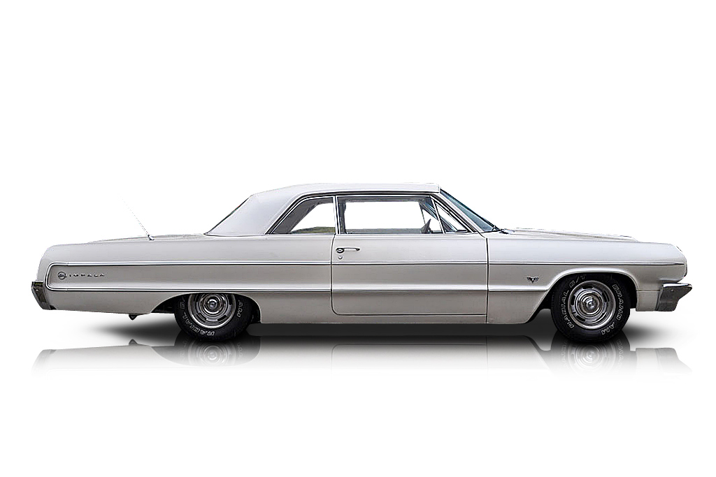 1964 Chevrolet Impala - Inspection Image