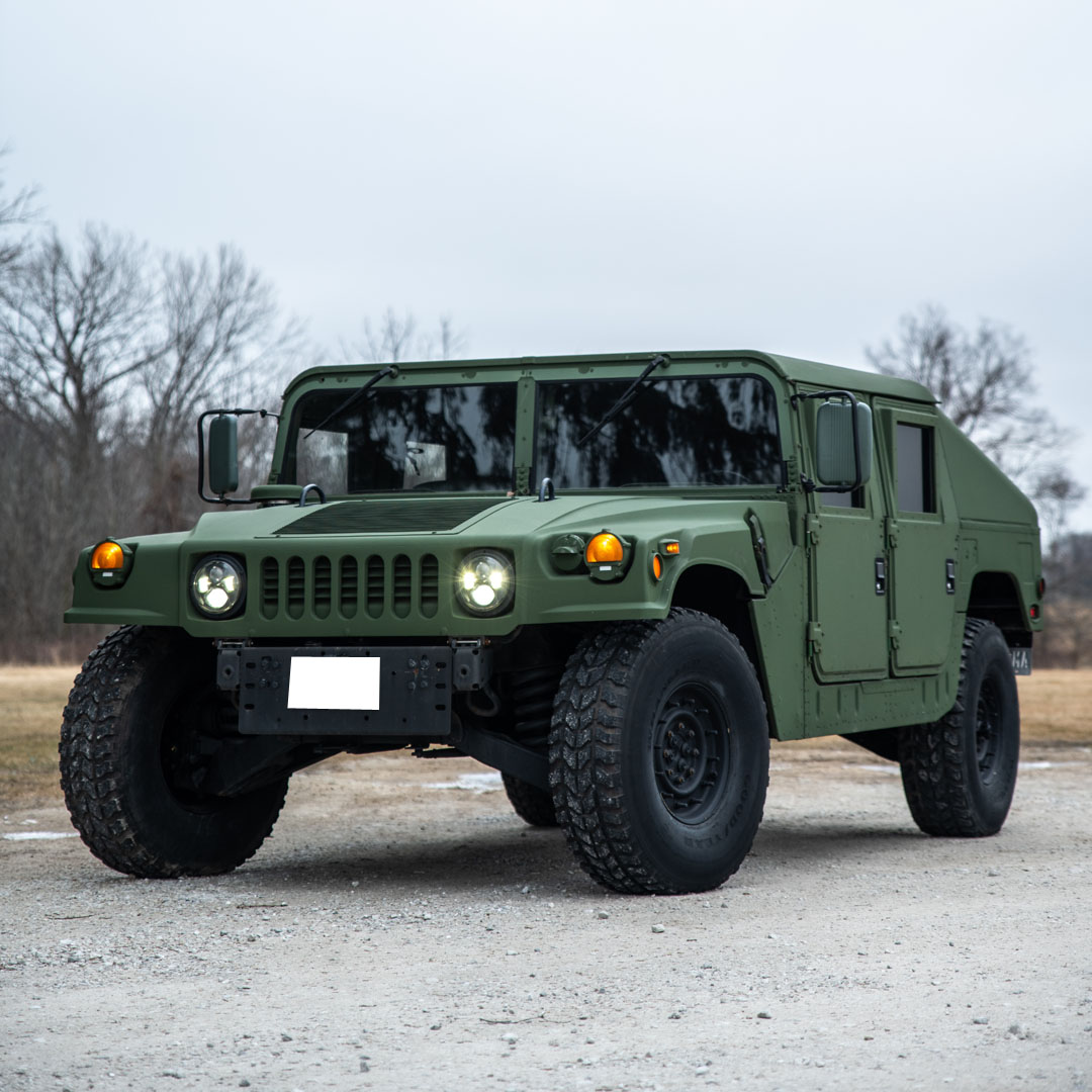 2002 American General Humvee - Overview Photo