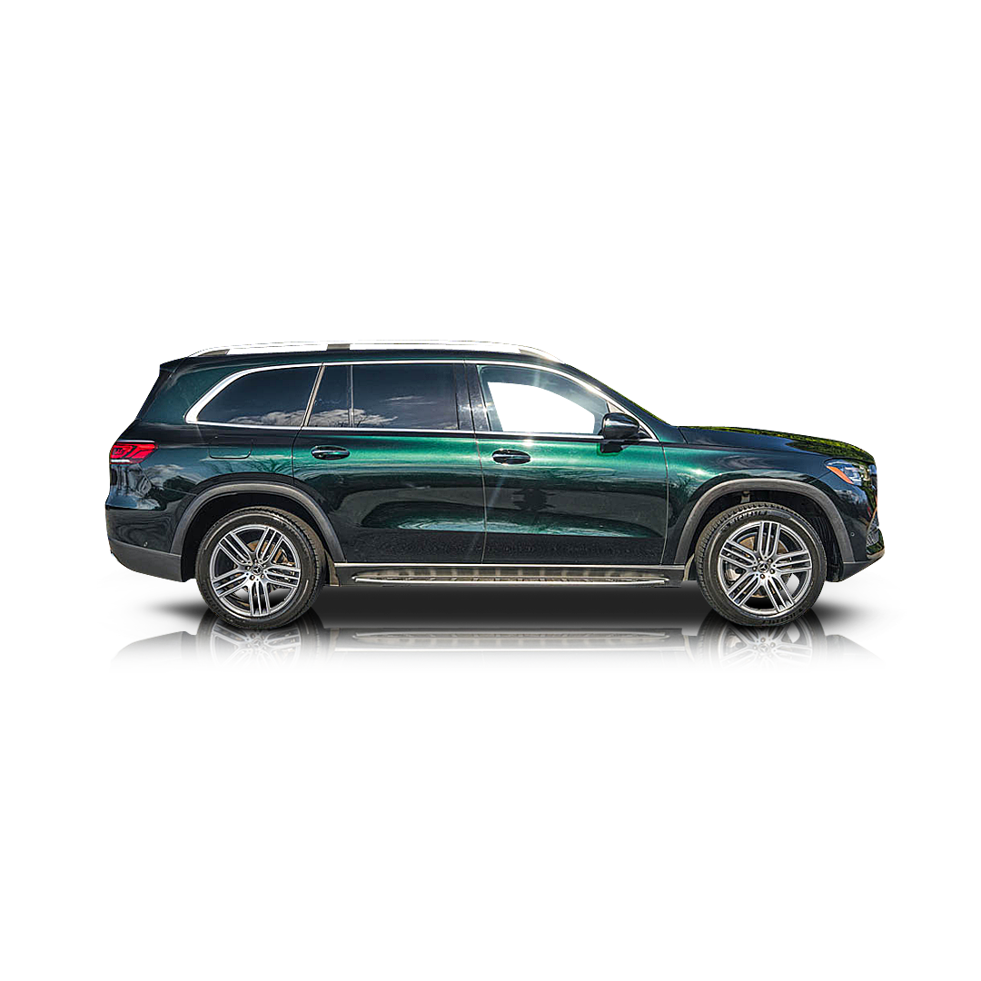 2020 Mercedes Benz GLS450 - Passenger side