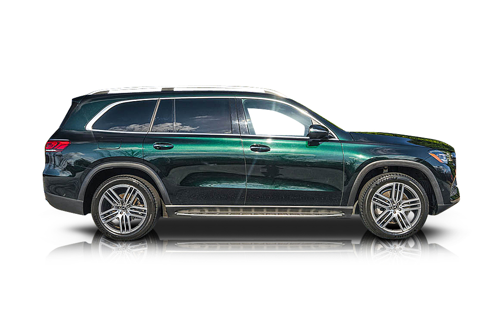 2020 Mercedes Benz GLS450 - Inspection Image