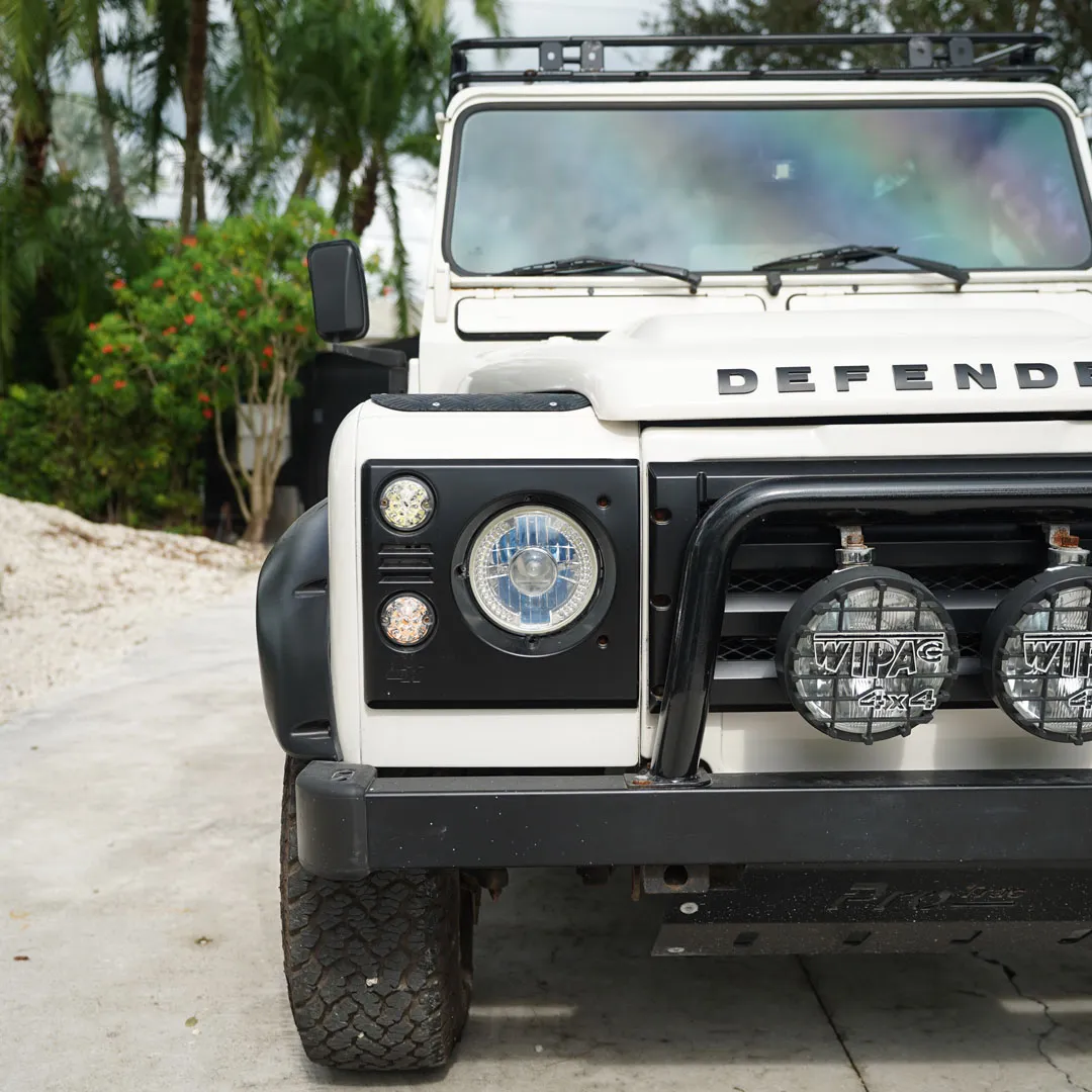 1991 Land Rover  Defender - Engine Photo