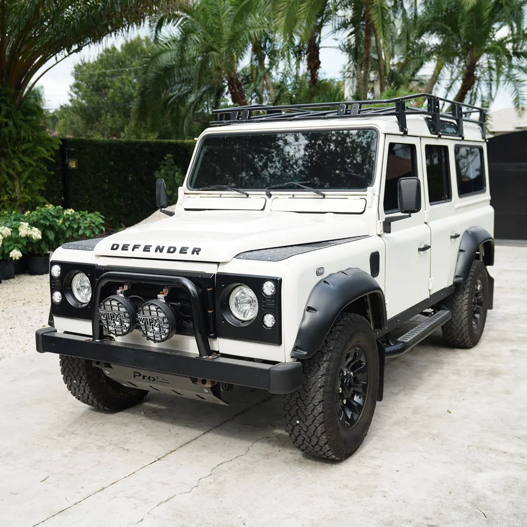 1991 Land Rover  Defender - Overview Photo