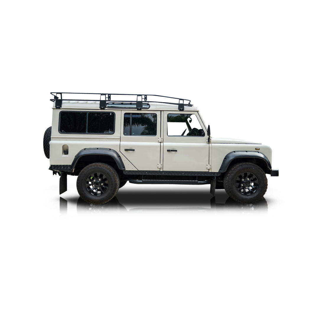 1991 Land Rover  Defender - Passenger side