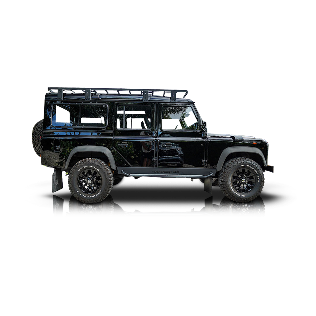 1990 Land Rover  Defender - Passenger side