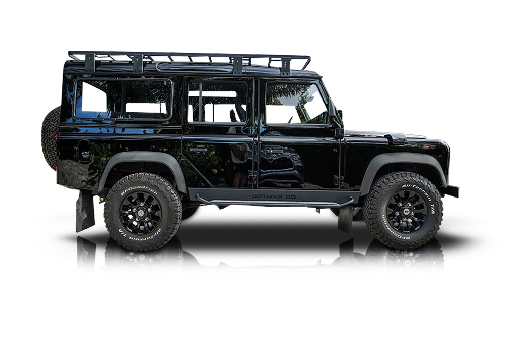 1990 Land Rover  Defender - Inspection Image