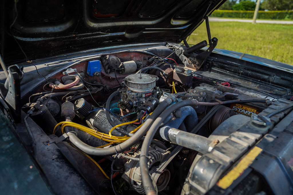 1970 Dodge  Charger - Engine Photo
