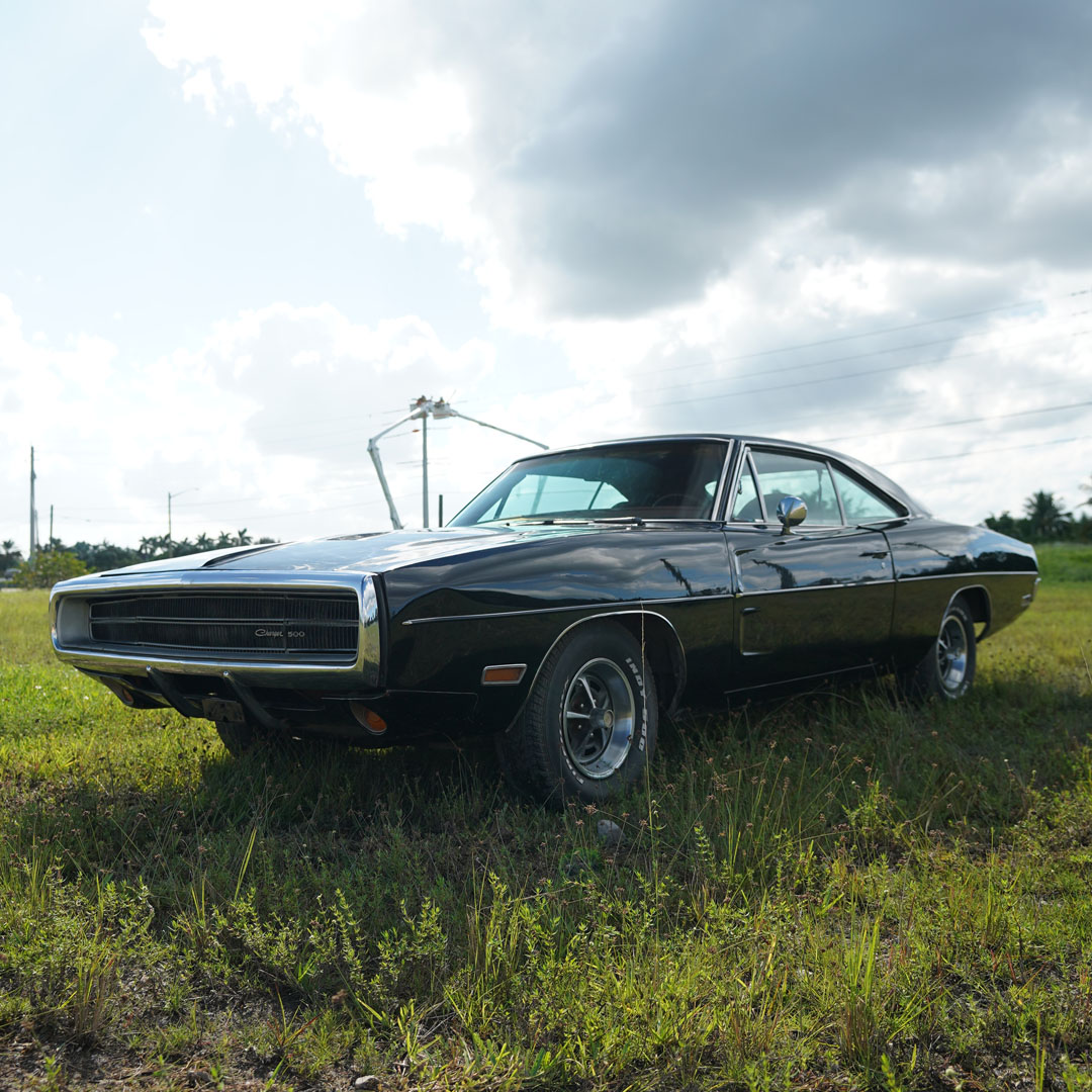1970 Dodge  Charger - Overview Photo