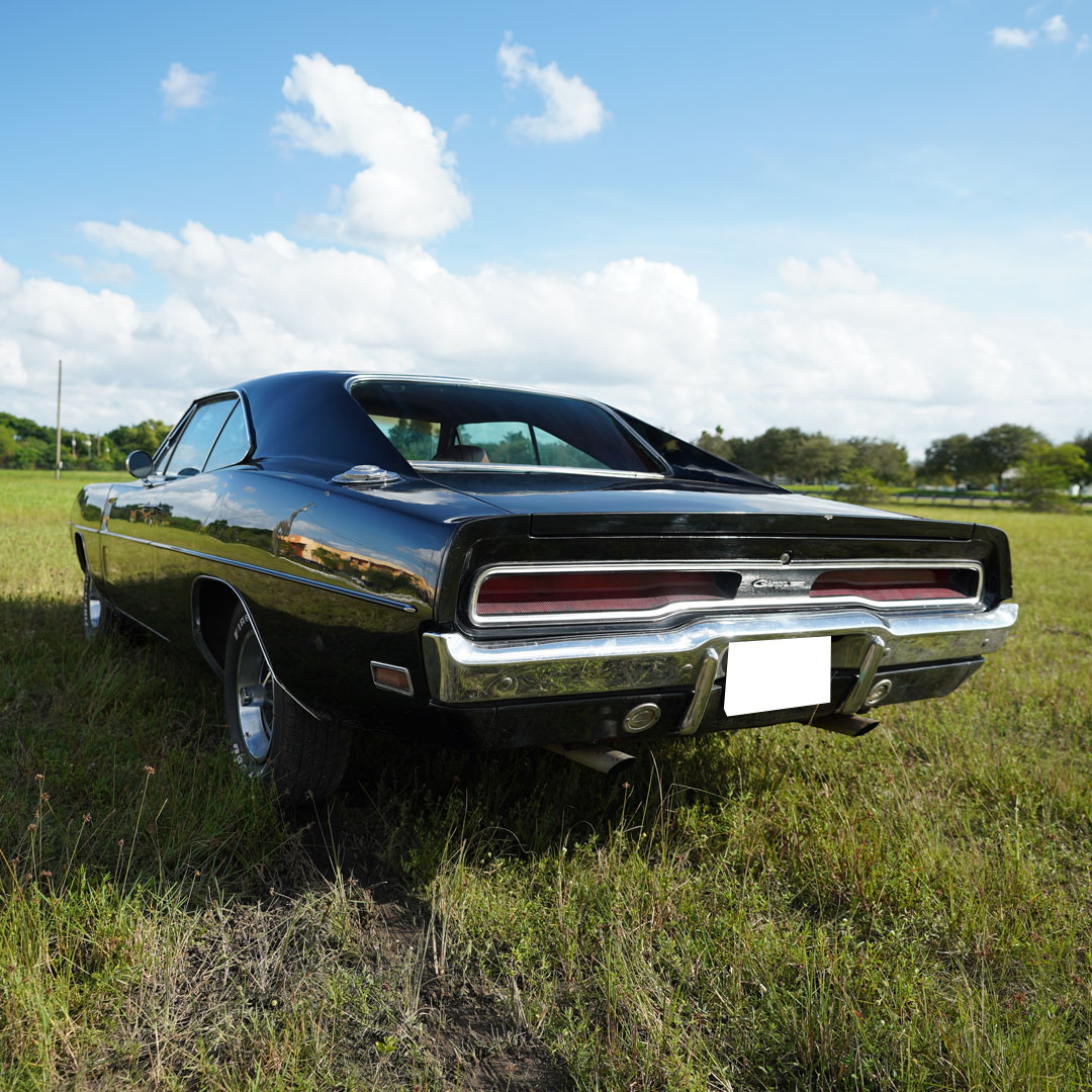 1970 Dodge  Charger - Interior Photo