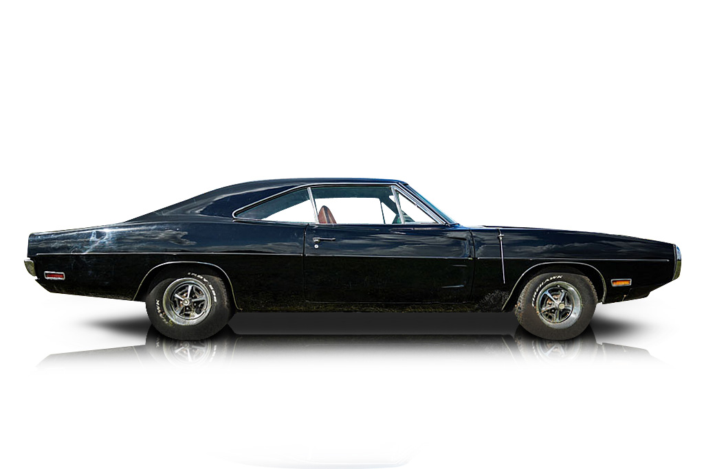 1970 Dodge  Charger - Inspection Image