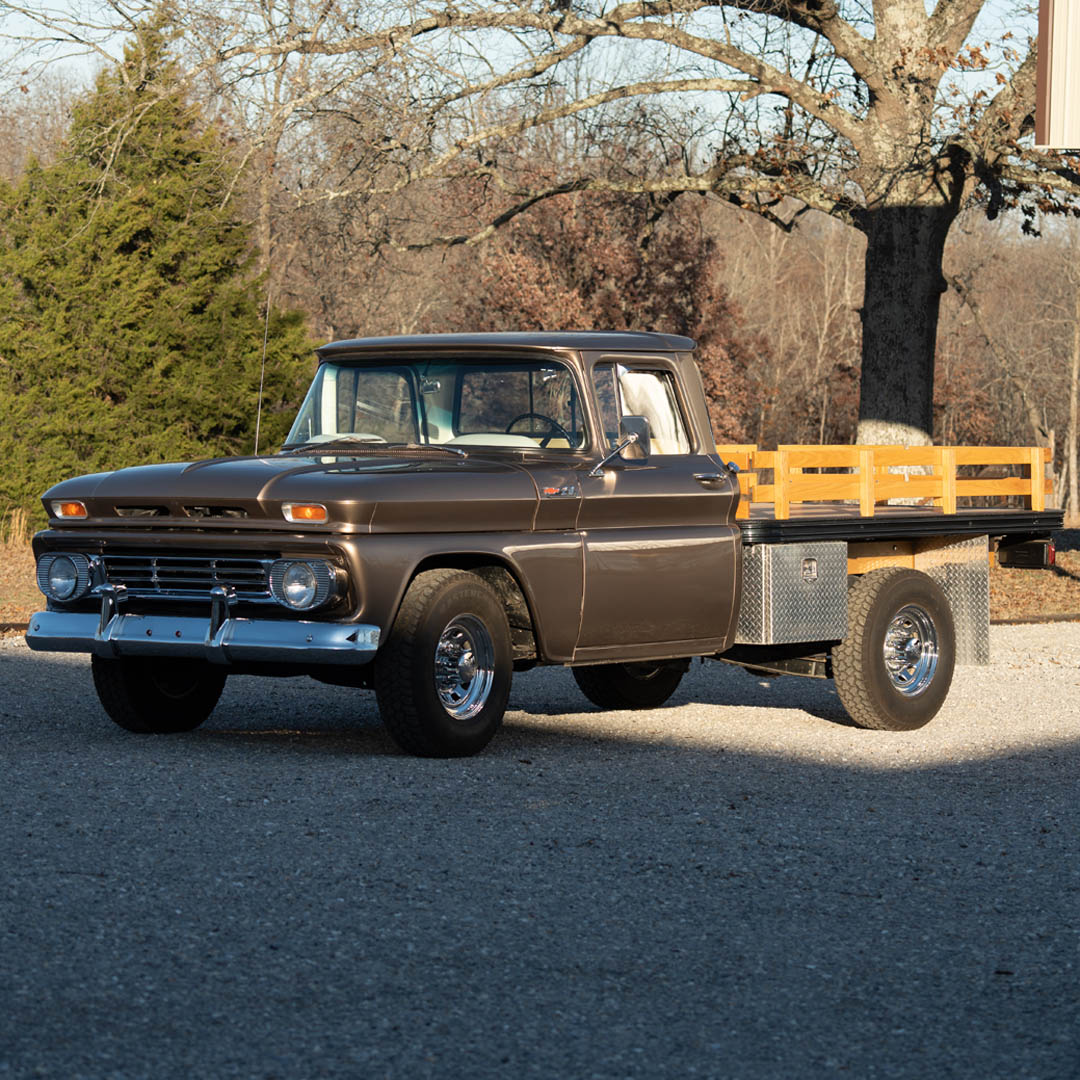 1962 Chevrolet C20 - Overview Photo
