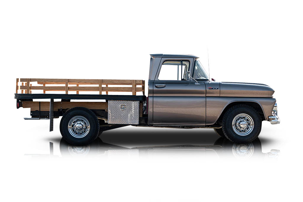 1962 Chevrolet C20 - Inspection Image