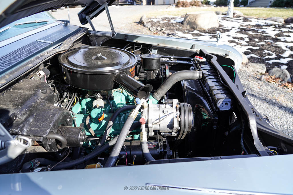 1958 Buick  Limited - Engine Photo