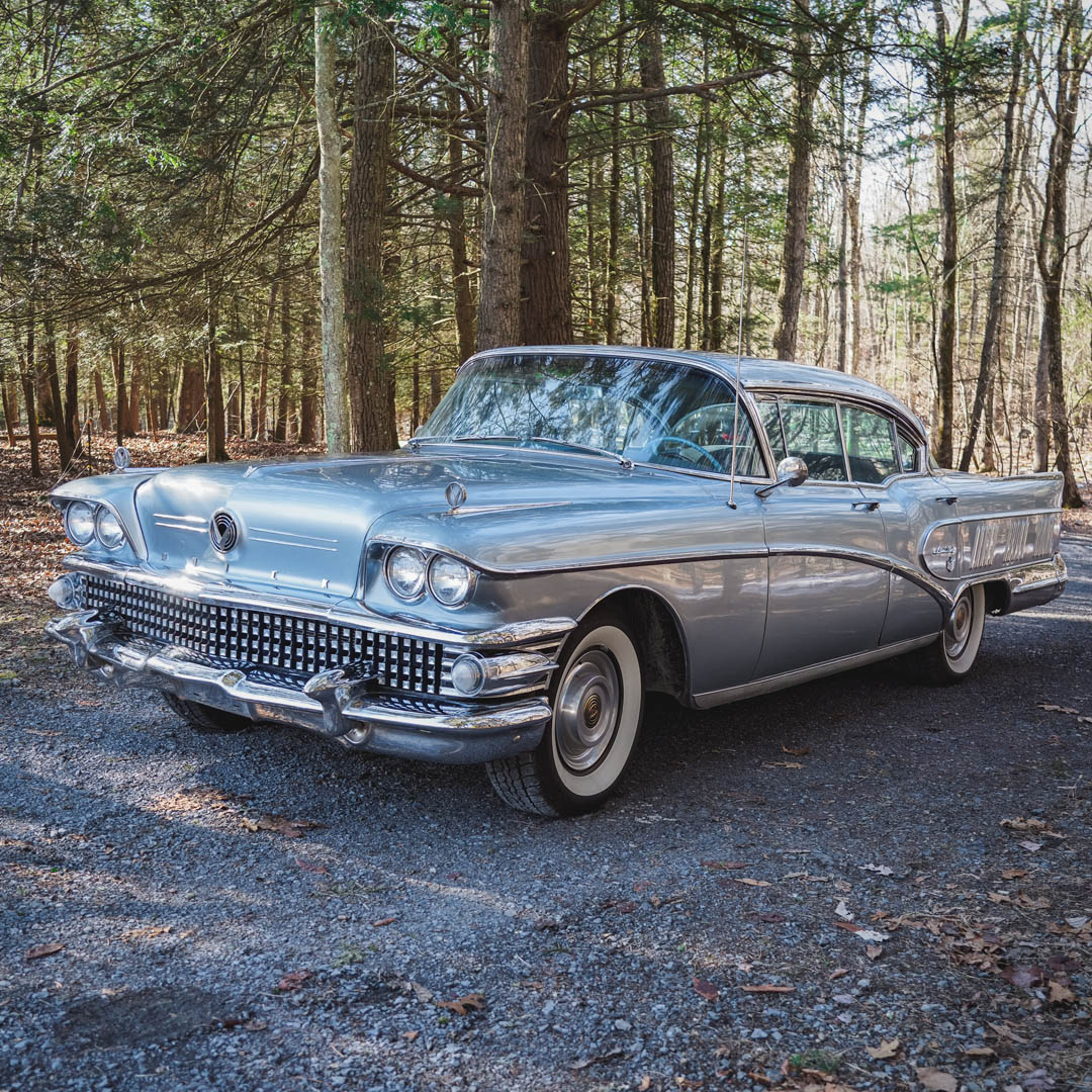 1958 Buick  Limited - Overview Photo