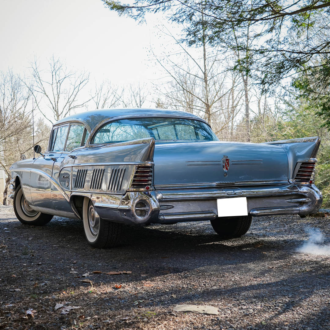 1958 Buick  Limited - Interior Photo