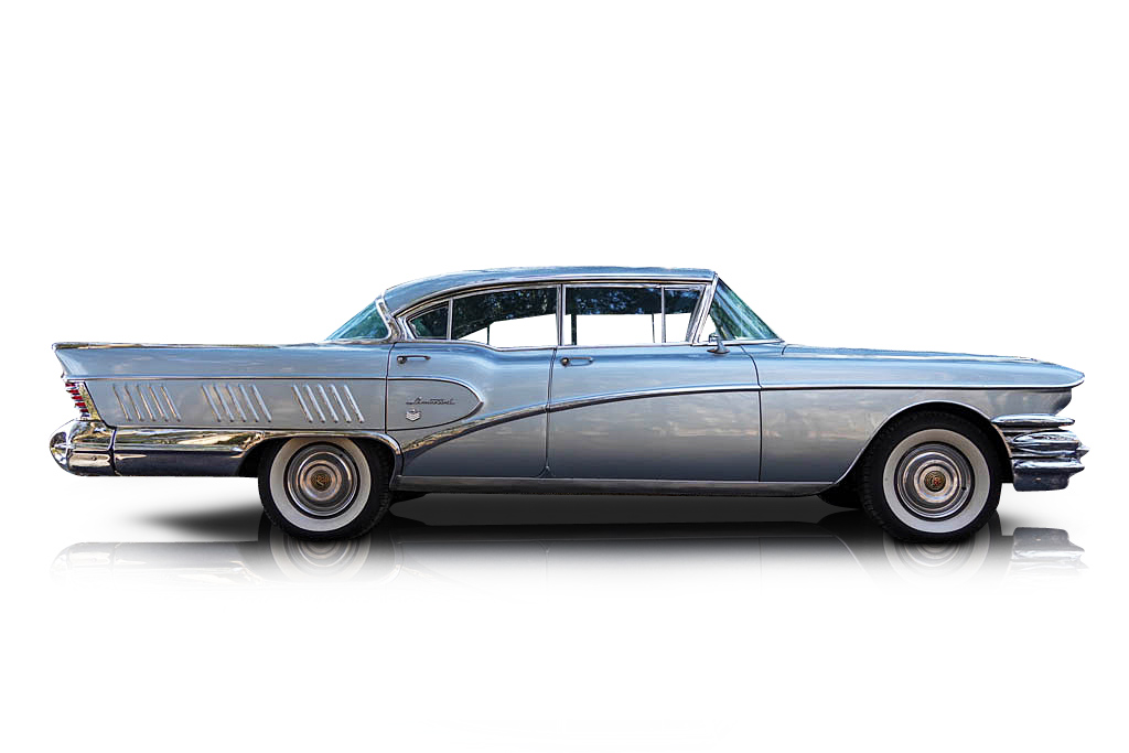 An incredible side shot photo of a car that you should buy.