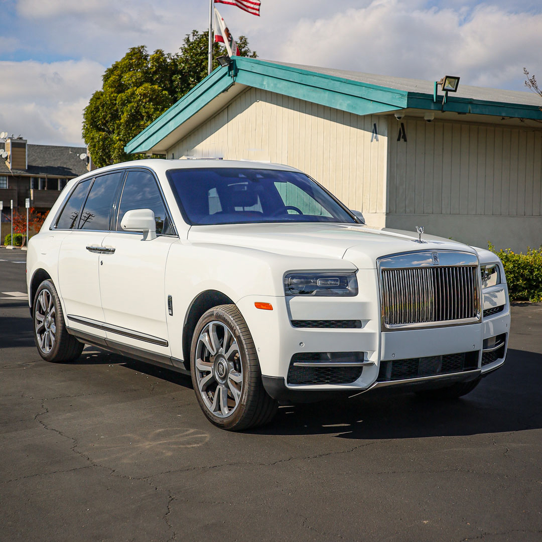 2021 Rolls Royce Cullinan - Overview Photo