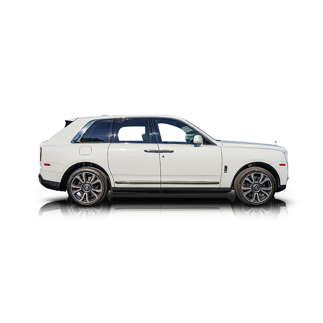 2021 Rolls Royce Cullinan - Passenger side