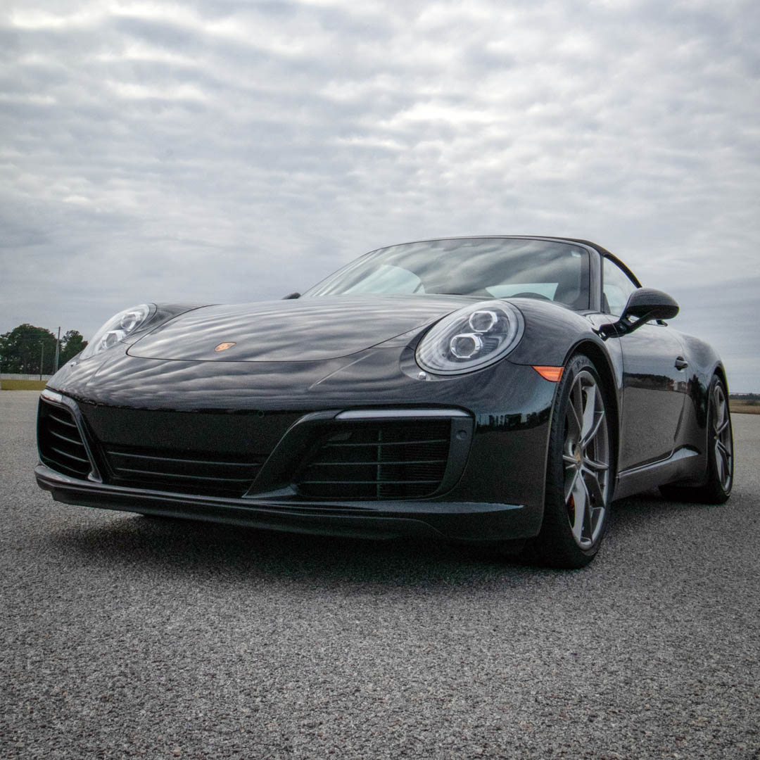 2017 Porsche 911 - Overview Photo