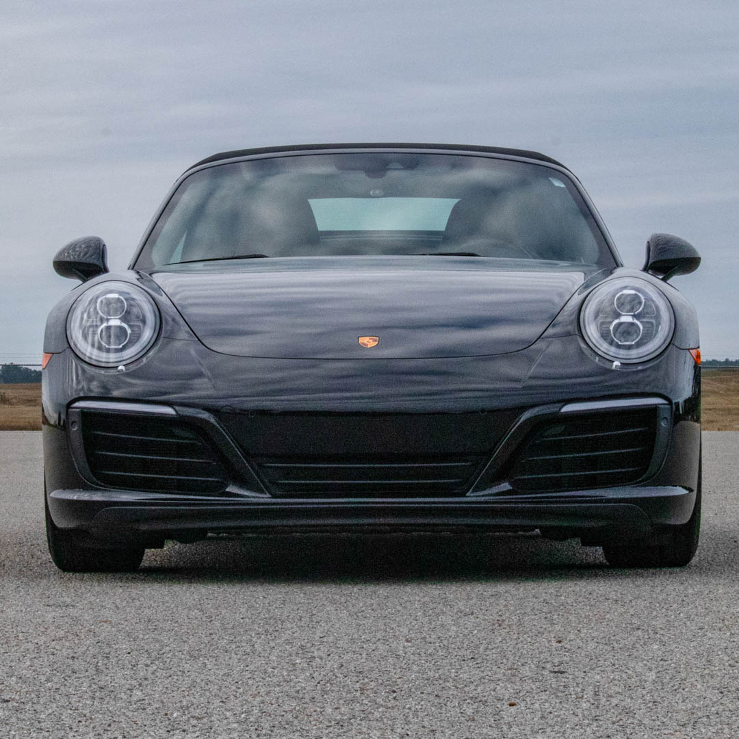 2017 Porsche 911 - Interior Photo