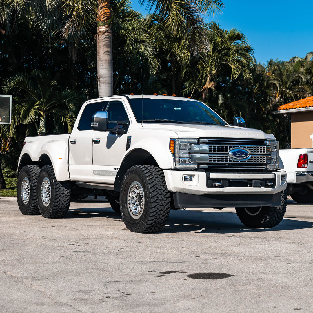 2018 Ford F-450 - Overview Photo