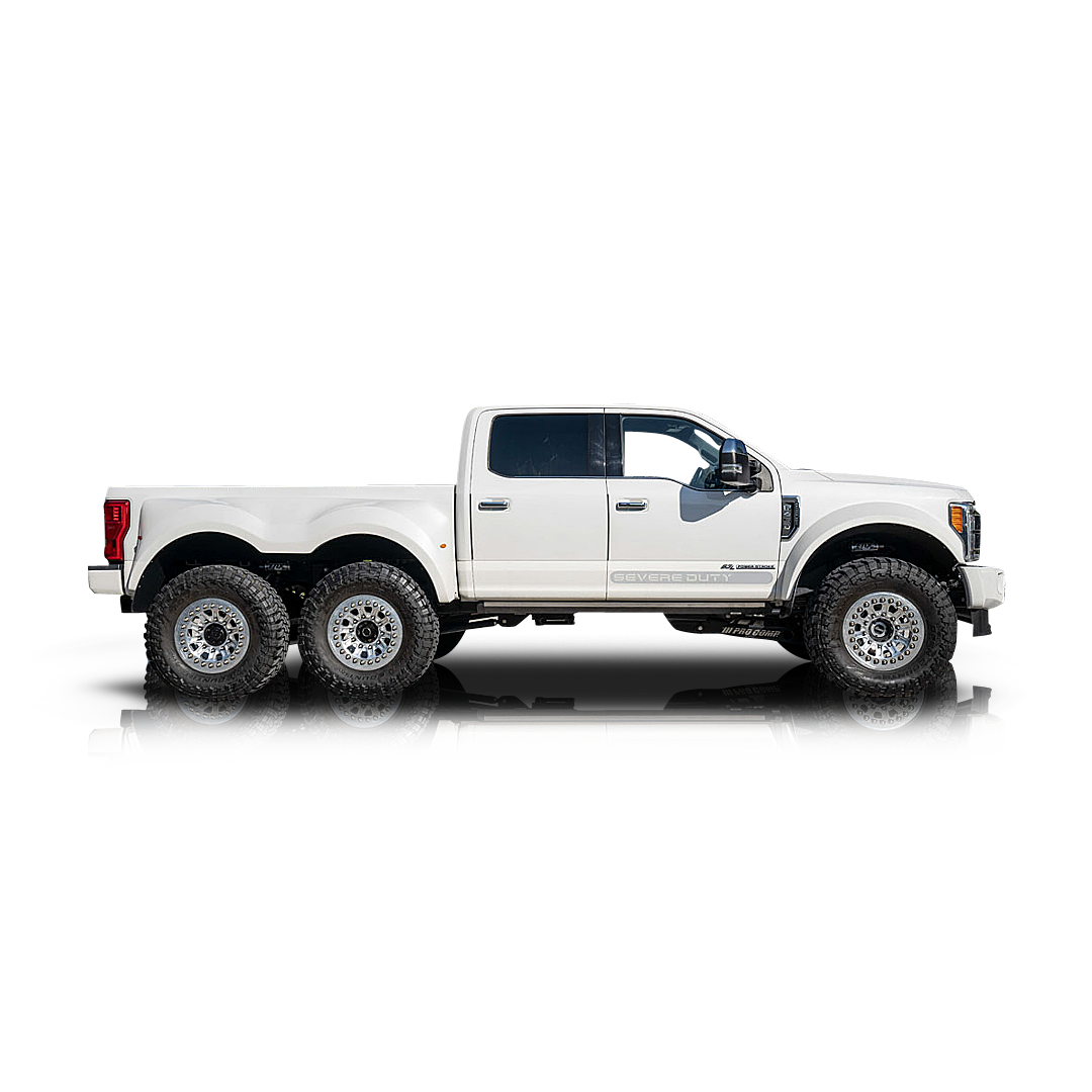 2018 Ford F-450 - Passenger side