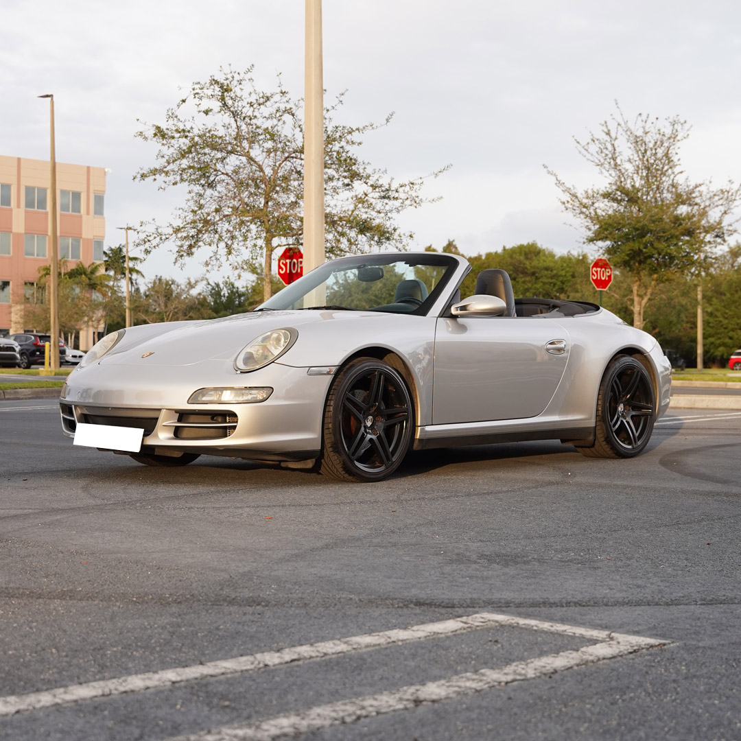 2006 Porsche 911 - Overview Photo