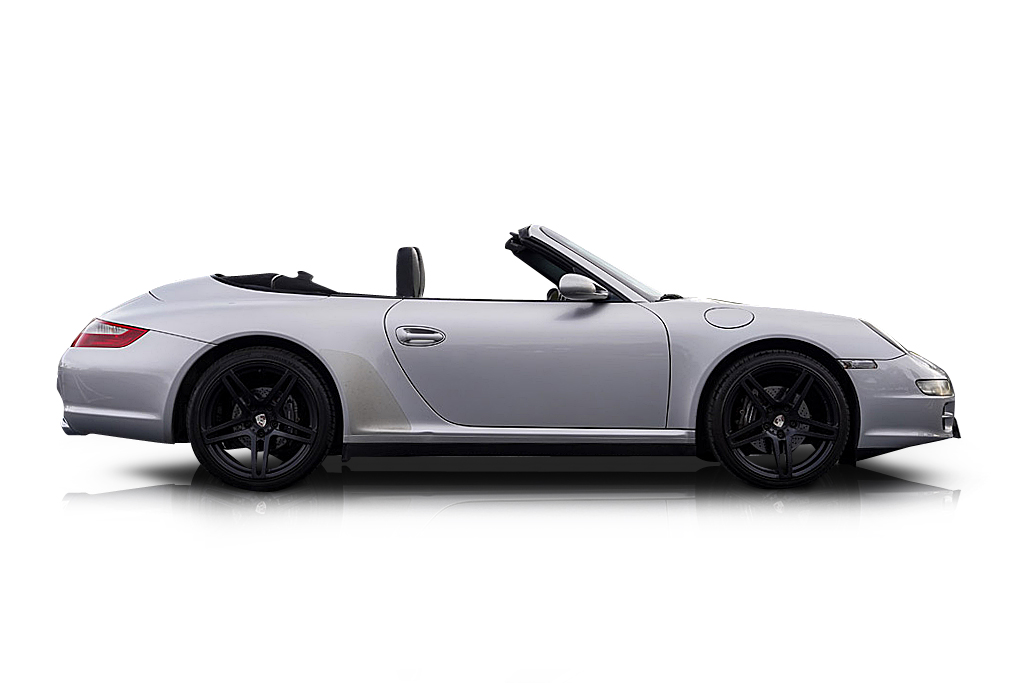 2006 Porsche 911 - Inspection Image