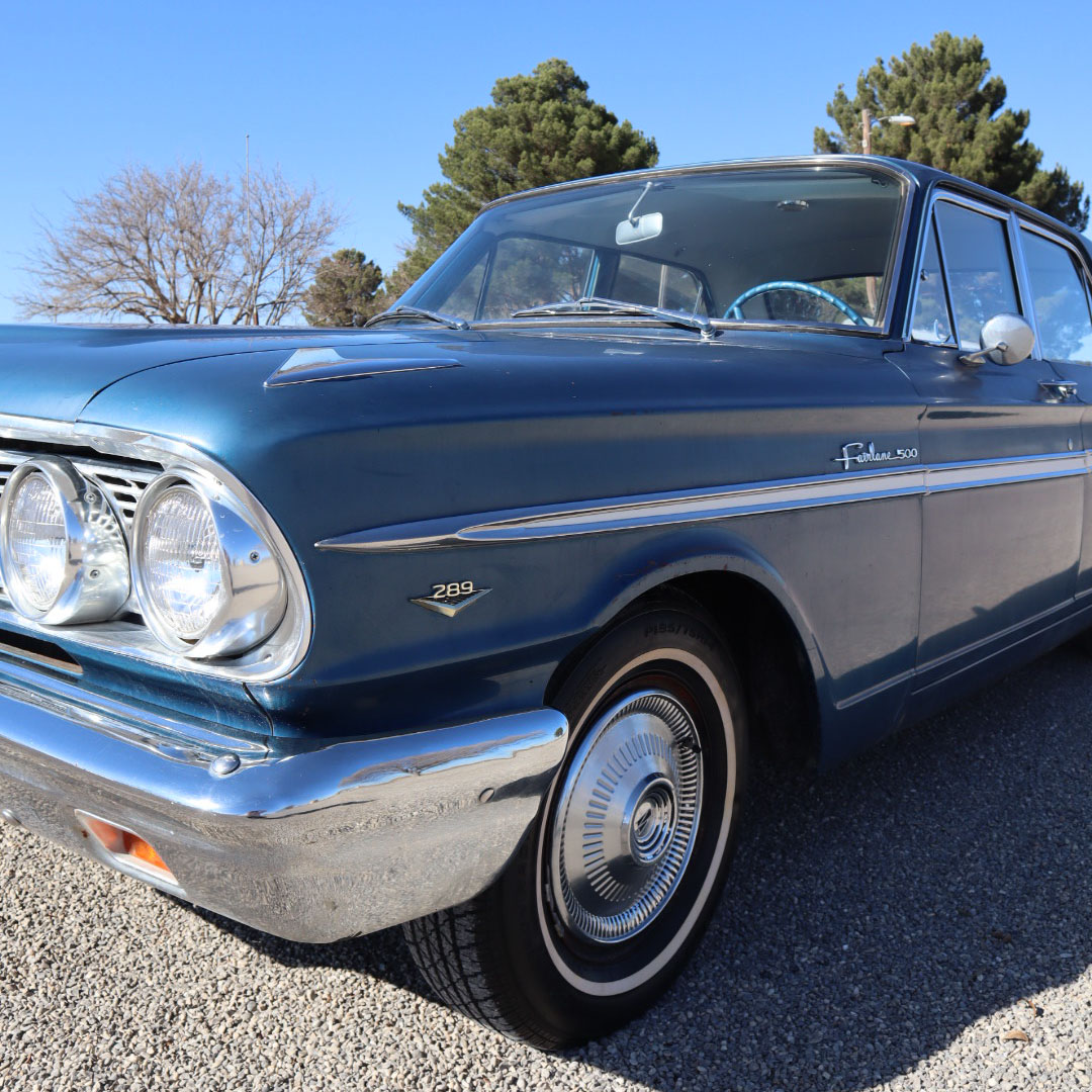 1964 Ford Fairlane - Overview Photo