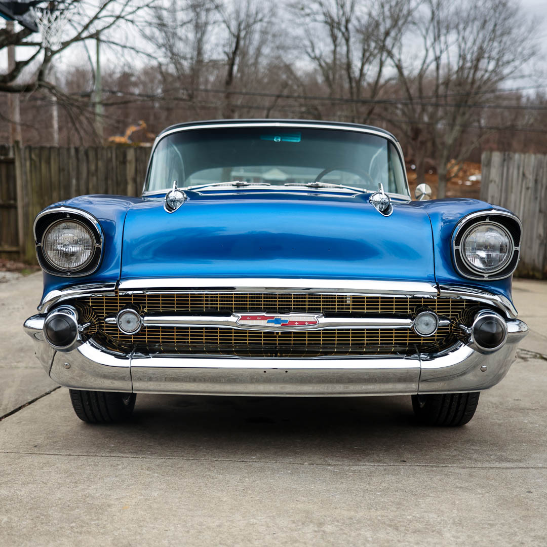 1957 Chevrolet Bel Air - Overview Photo