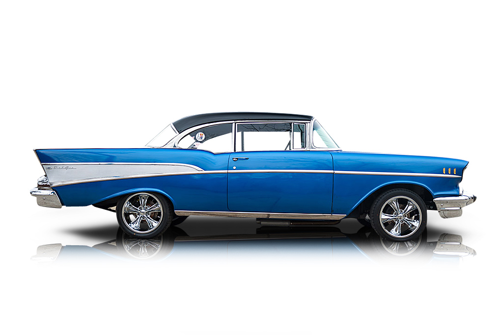 1957 Chevrolet Bel Air - Inspection Image