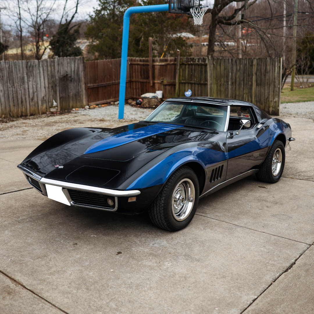 1968 Chevrolet Corvette - Overview Photo