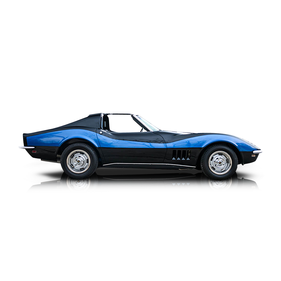 1968 Chevrolet Corvette - Passenger side