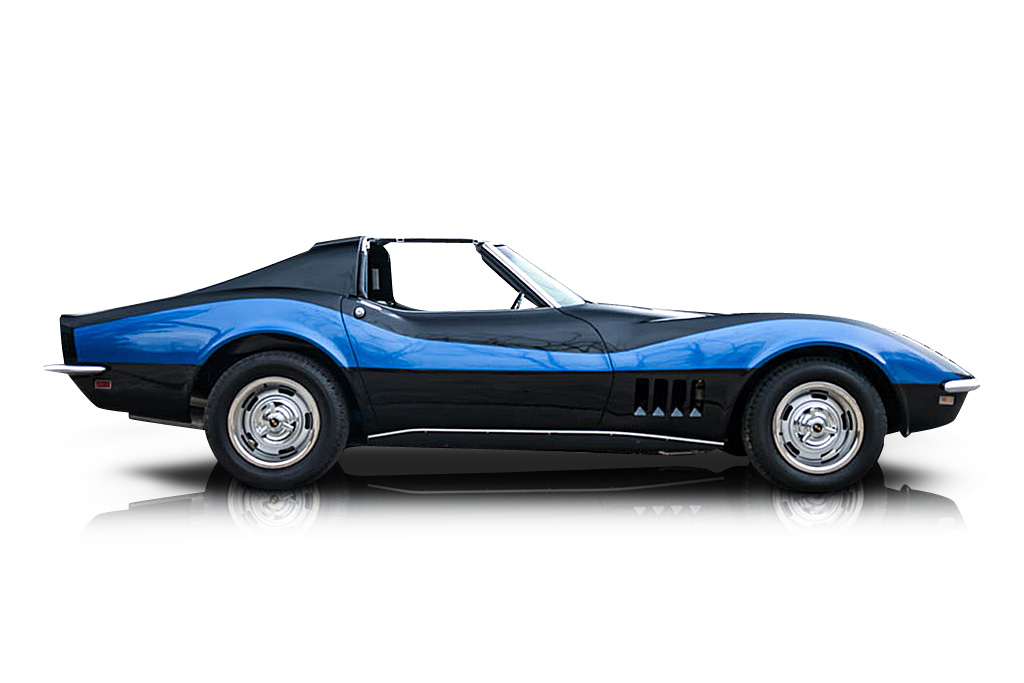 1968 Chevrolet Corvette - Inspection Image