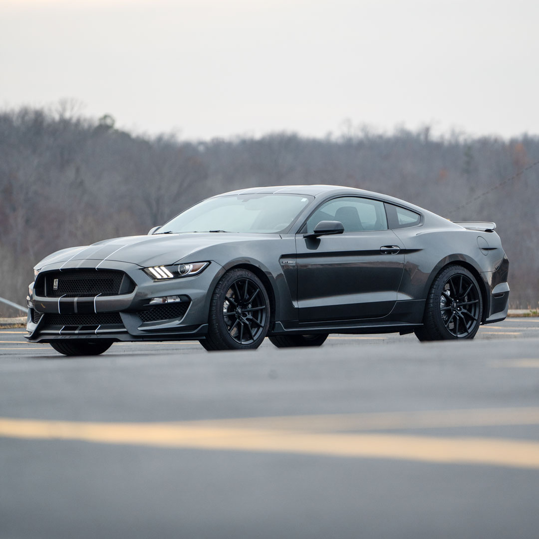 2017 Ford Mustang - Overview Photo