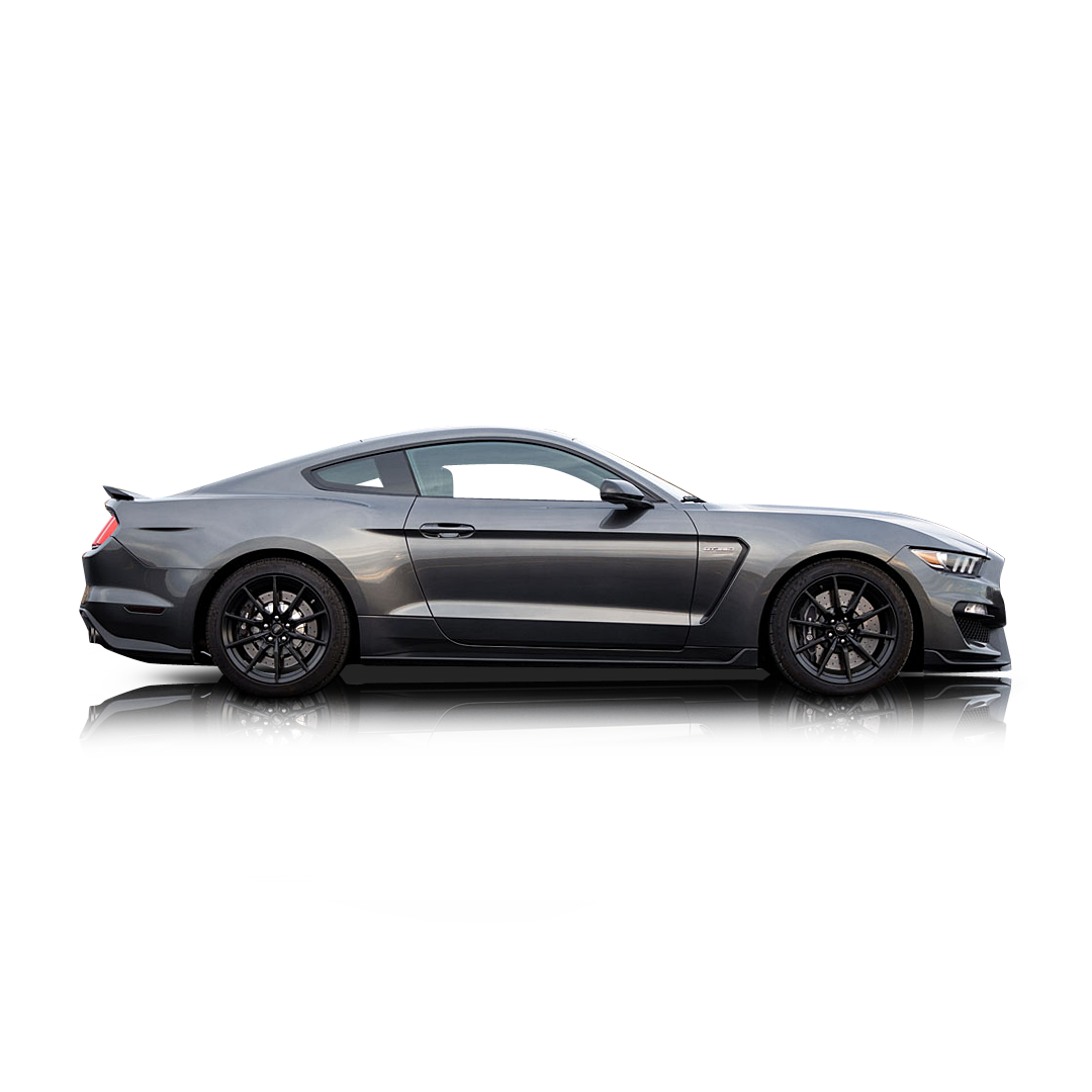 2017 Ford Mustang - Passenger side